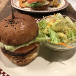 マンチズ バーガー シャック - 