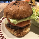 マンチズ バーガー シャック - 