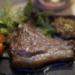 BEER BOMB - 特製ラムチョップ（１Ｐ）