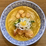 煮干しつけ麺 宮元