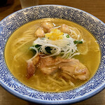 煮干しつけ麺 宮元