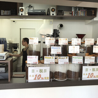 自家焙煎 稲荷町珈琲_2