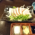 炭火焼鳥 鶏拓 - 京鴨ロースト