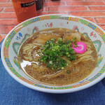 ラーメン倉庫 - 