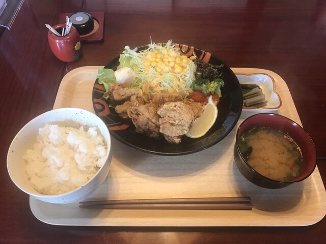 居場所カフェ みらいさん テクノさかき 定食 食堂 食べログ 居場所カフェ みらいさん テクノさかき 定食 食堂 食べログ