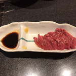 Yakiniku Hanten Keishouen - 馬刺