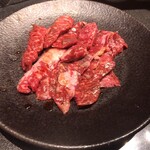 Yakiniku Hanten Keishouen - ハラミ