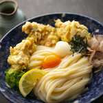 本格さぬきうどん やしま - メイン写真:
