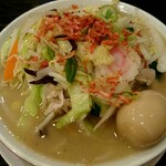 麺ダイニング・福 - 