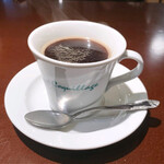 フレンチレストラン 神楽坂 ル コキヤージュ - カフェ セット（＋100円）
            コーヒー
