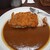 マイカリー食堂  - カツカレー