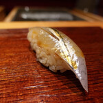 すし 喜邑 - （2020年1月）サヨリ