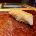 すし 喜邑 - （2020年1月）カンパチ