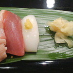 量平寿司 - お任せ握り