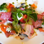 ボッテガ ディ タカマッツオ - 前菜