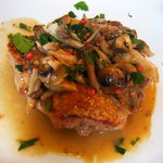 ボッテガ ディ タカマッツオ - 鶏もも肉