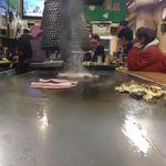 ホルモン料理専門處 利根屋 - その後すぐ満席に【2012,APR】