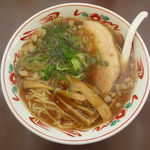 壱番館 - ラーメン