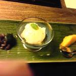 来人喜人　はぎ原 - デザート