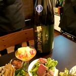 Nihonshu Baru Haru - 飲んだお酒