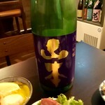 日本酒バル 晴ル - 飲んだお酒