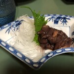 まるや - イカ塩辛