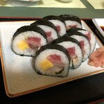 まるや - 海鮮巻き