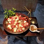 花仙庵 仙仁温泉 岩の湯 - 