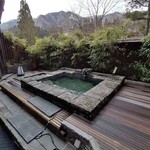 花仙庵 仙仁温泉 岩の湯 - 