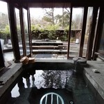 花仙庵 仙仁温泉 岩の湯 - 