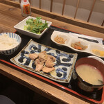 Setouchi Kaisen Ryouri Funachuu - 和定食