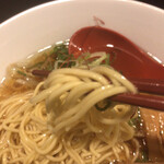 麺舎 ヒゲイヌ - 