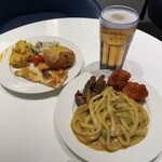 Matina  - 始めはガッツリと♪