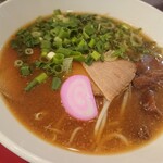 令和軒 - ラーメン　味噌