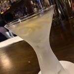 ザ・バー・カサブランカ - 2020.1.  Vesper Martini