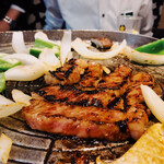 まぜ焼き居酒屋 肉ふじ - 