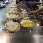 Okonomiyaki Ikki - 