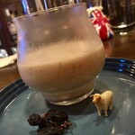 ザ・バー・カサブランカ - 2020.1.  Sweet potato ＆ Rum raisins