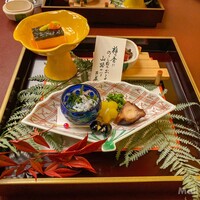 人形町今半 本店 - 1月の前菜