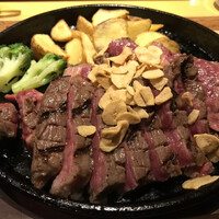 京都ダイニング正義 - アンガス牛300g 京都ダイニング正義 - アンガス牛300g