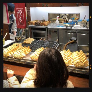 薄皮たい焼 銀のあん_2