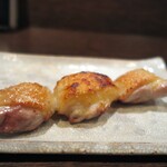 床島 - もも、ワイルドなお味でむっちゃ美味しい！