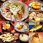 日本料理 燈々庵 - 