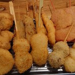 Kushikatsu Tanaka - 