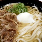 本格派博多うどん はし田たい吉 - 