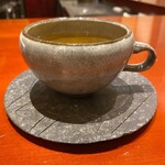 うめもと - ほうじ茶