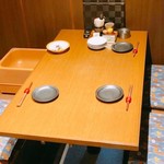 Izakaya Dainingu Hana - お子様用椅子ご用意しております