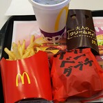 マクドナルド - 