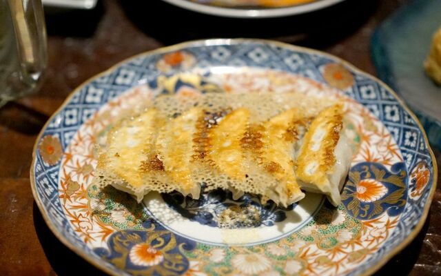 餃子 冫 心斎橋 餃子 食べログ
