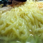 Shoufuku - ワタクシは「笑福」さんの「麺」が好きです。